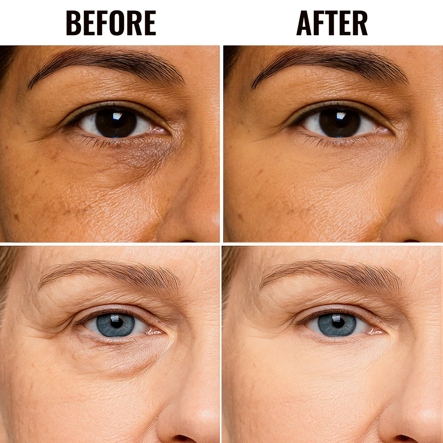 1+1 Gratis - UNDER EYE BRIGHTENER