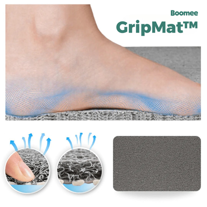GripMat™ – De Beste Antislip Badmat