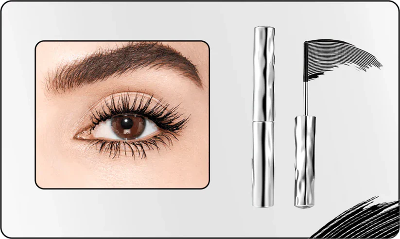 Waterproof Volume Mascara – Perfecte Krul, de Hele Dag