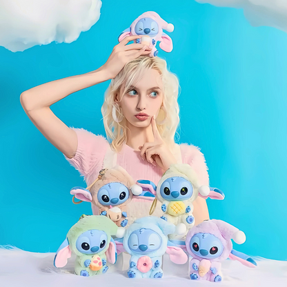 Labubu Stitch Officiële Limited Edition Box