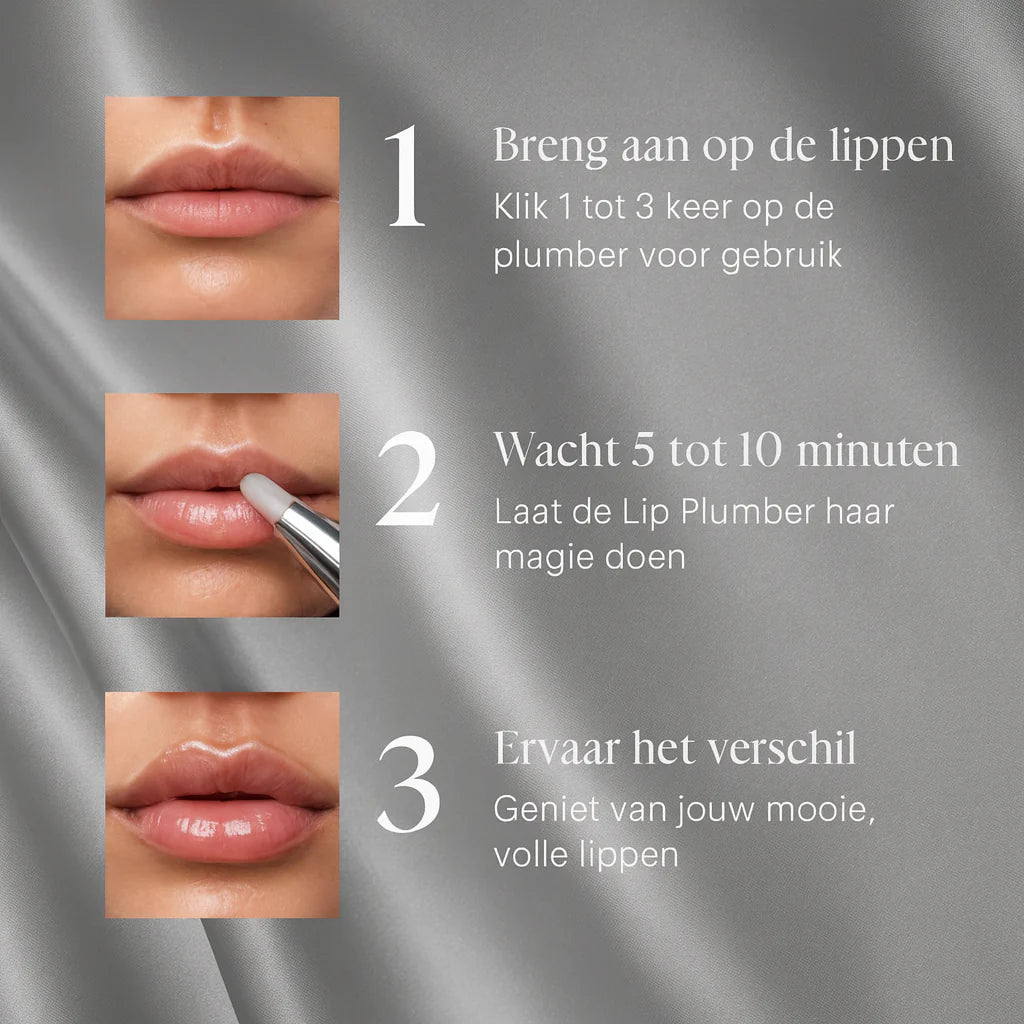 LushLip™ | Maximale Lip Volume