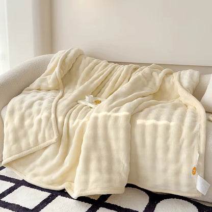 Warmie -  Knus genieten van rust en zachte warmte