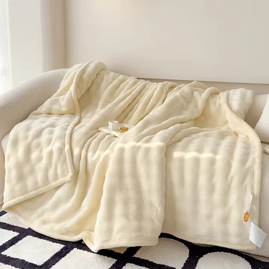 Warmie -  Knus genieten van rust en zachte warmte