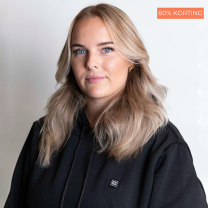 Verwarmbare Hoodie - HeatHoody