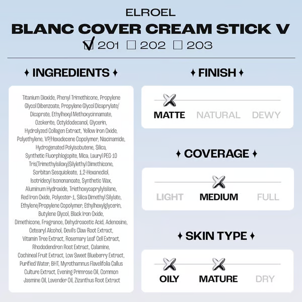 BLANC™ – De slimme foundation die zich aanpast aan jouw huidskleur