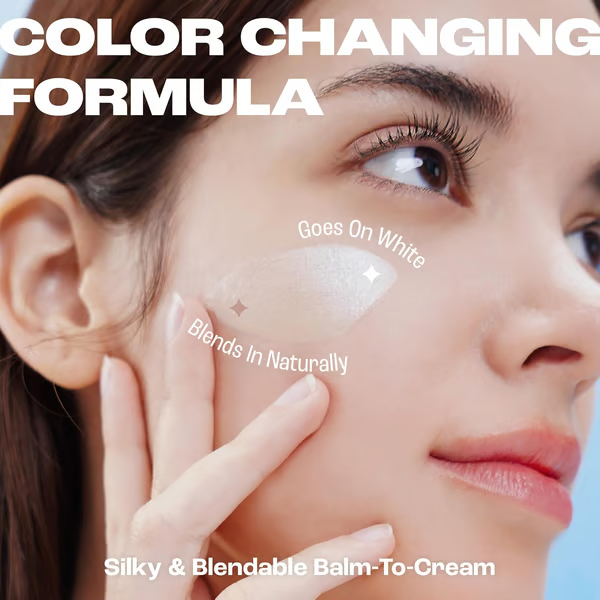 BLANC™ – De slimme foundation die zich aanpast aan jouw huidskleur