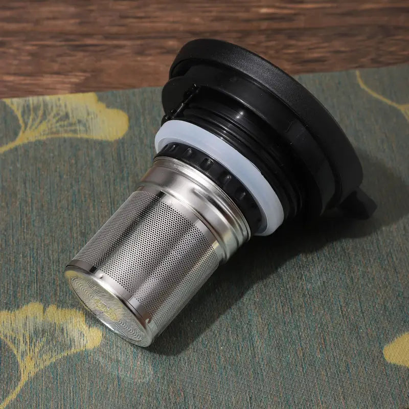 PureBrew Thermopod - Heerlijke warme drank in één beweging.