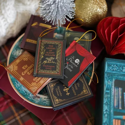 Boek Ornament Advent Kalender – Elke dag een magisch verhaal