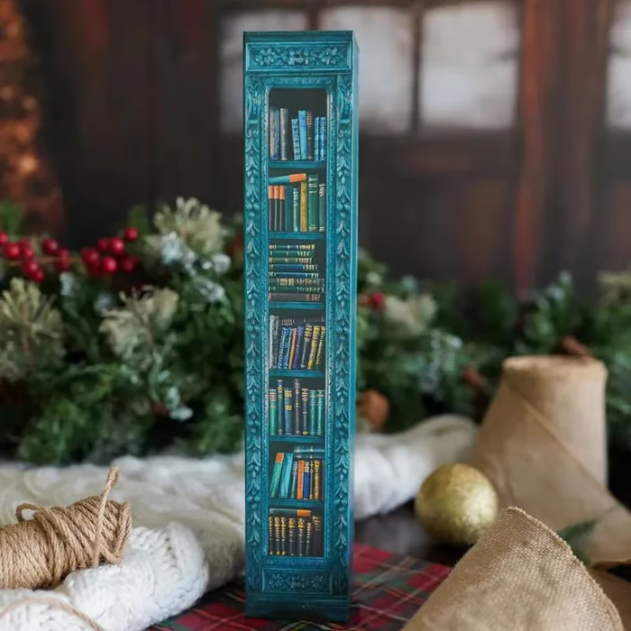 Boek Ornament Advent Kalender – Elke dag een magisch verhaal