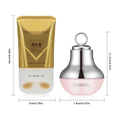 Zeg vaarwel tegen droogheid - RadiantContour™ Set