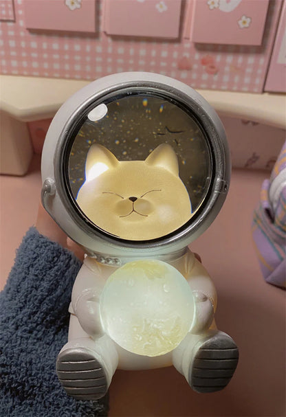 Lumipet -  Het perfecte nachtlampje