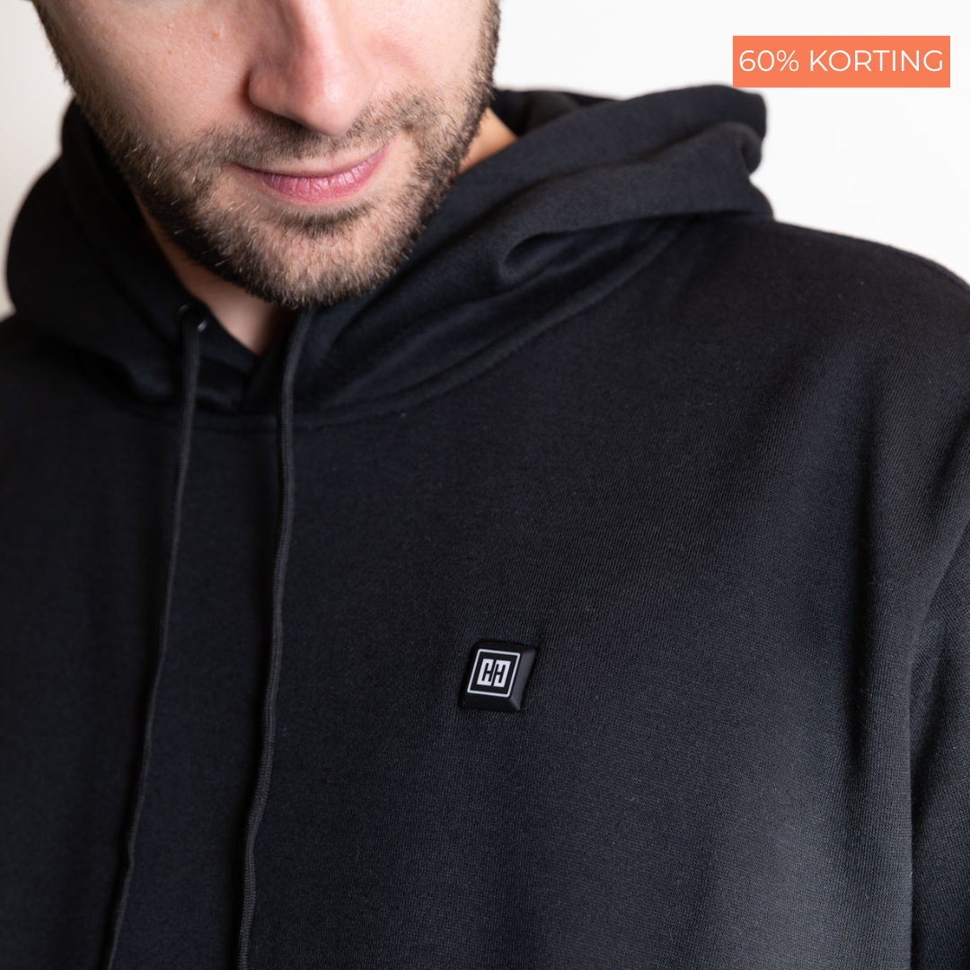 Verwarmbare Hoodie - HeatHoody