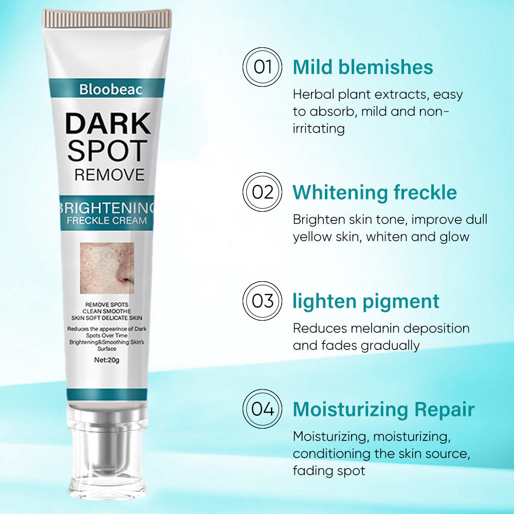 Zeg vaarwel tegen pigmentvlekken - en hallo tegen een egale, stralende huid