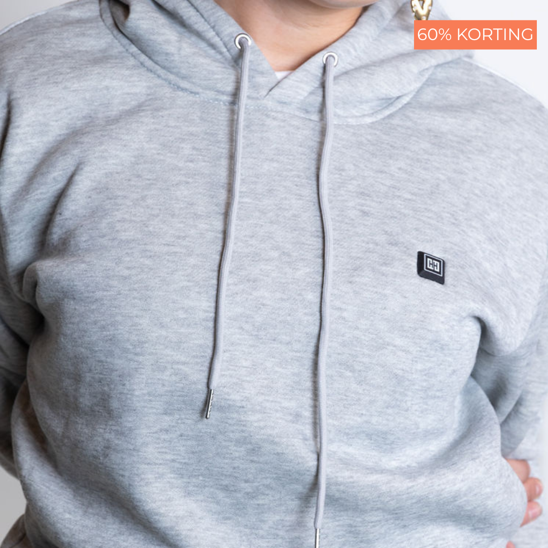 Verwarmbare Hoodie - HeatHoody
