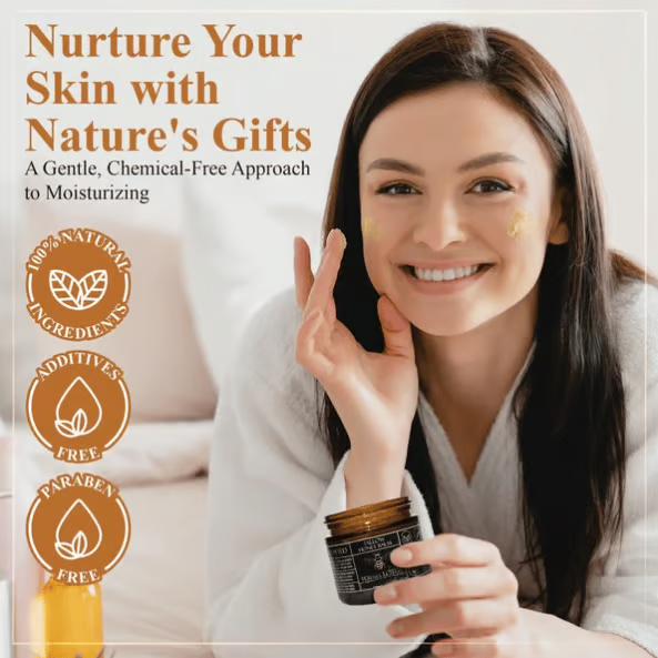 Tallow Honey Balm – Natuurlijke verzorging voor een stralende huid