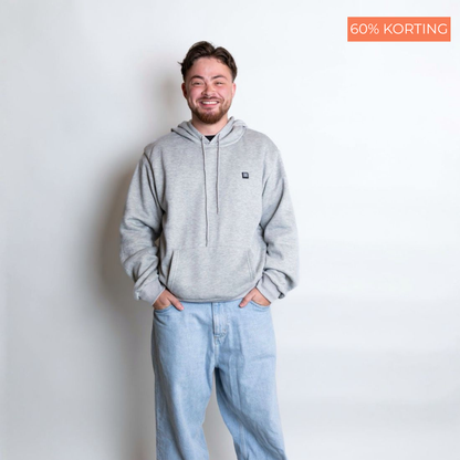 Verwarmbare Hoodie - HeatHoody