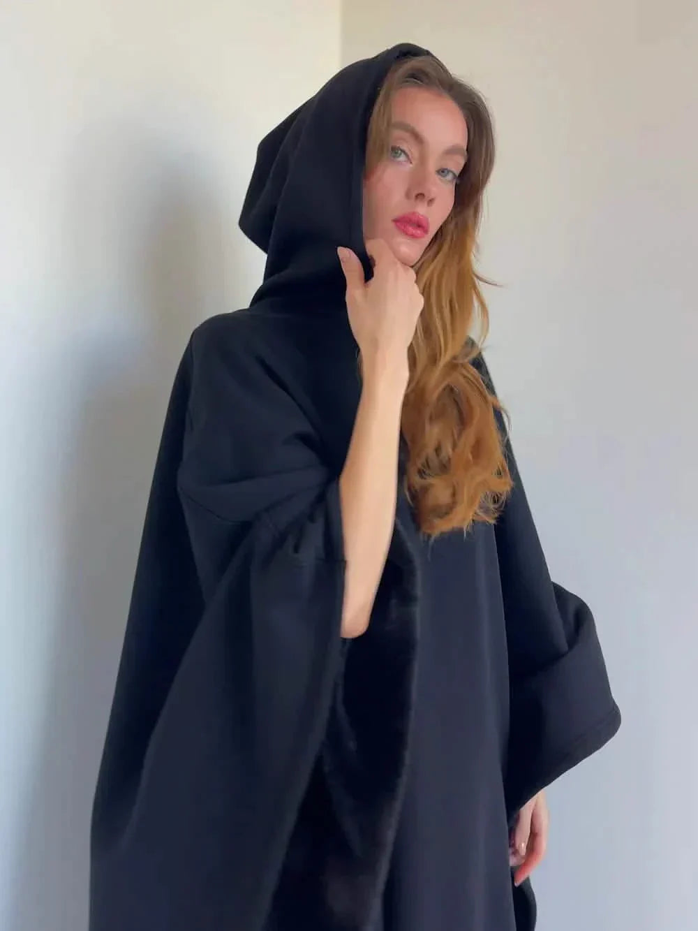SnugCloak | Knus de winter in met de gezelligste mantel