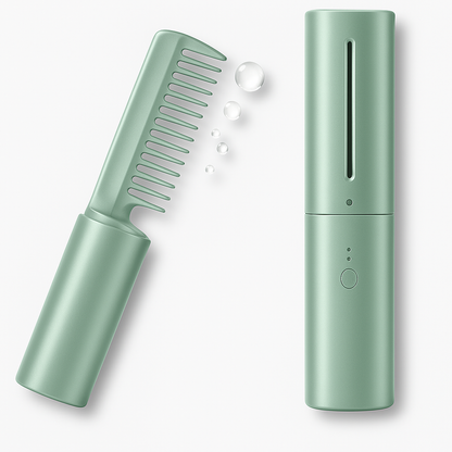 SleekStraight - Mini Comb Hair Straightener