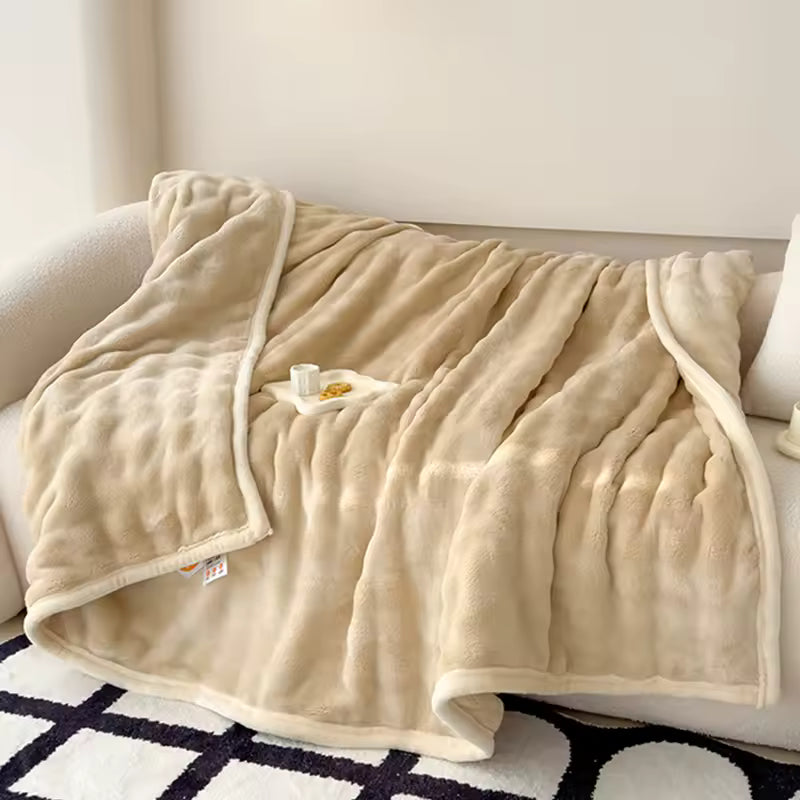 Warmie -  Knus genieten van rust en zachte warmte