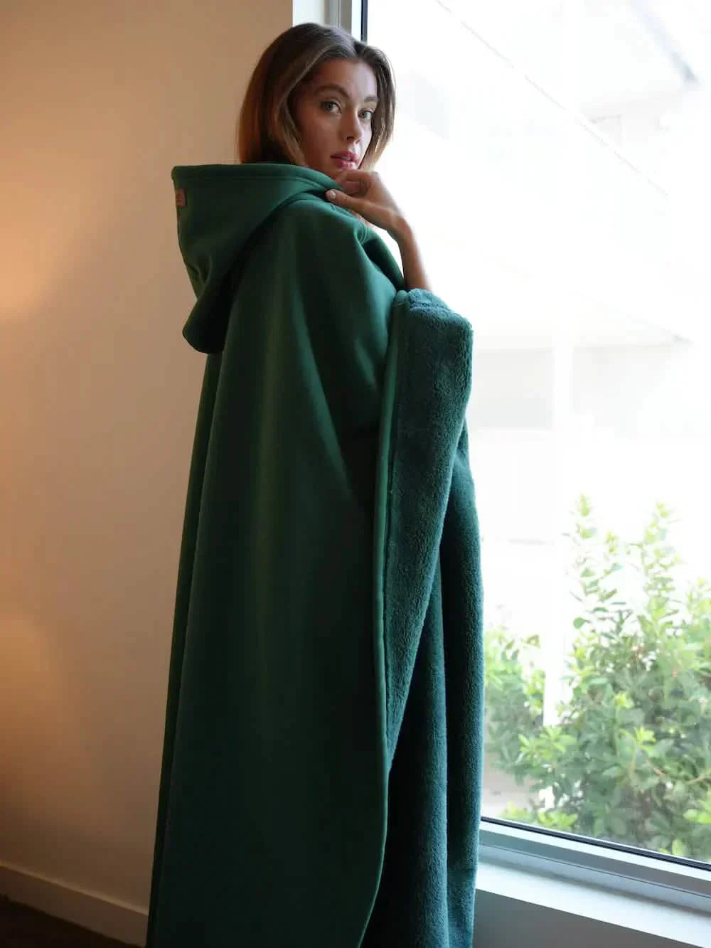 SnugCloak | Knus de winter in met de gezelligste mantel
