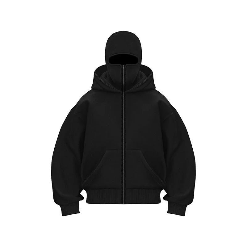 SchaduwZip Hoodie