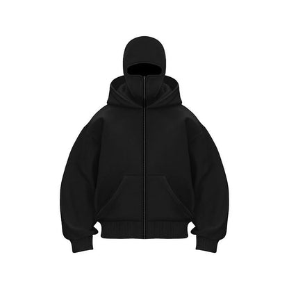 SchaduwZip Hoodie
