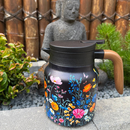 PureBrew Thermopod - Heerlijke warme drank in één beweging.