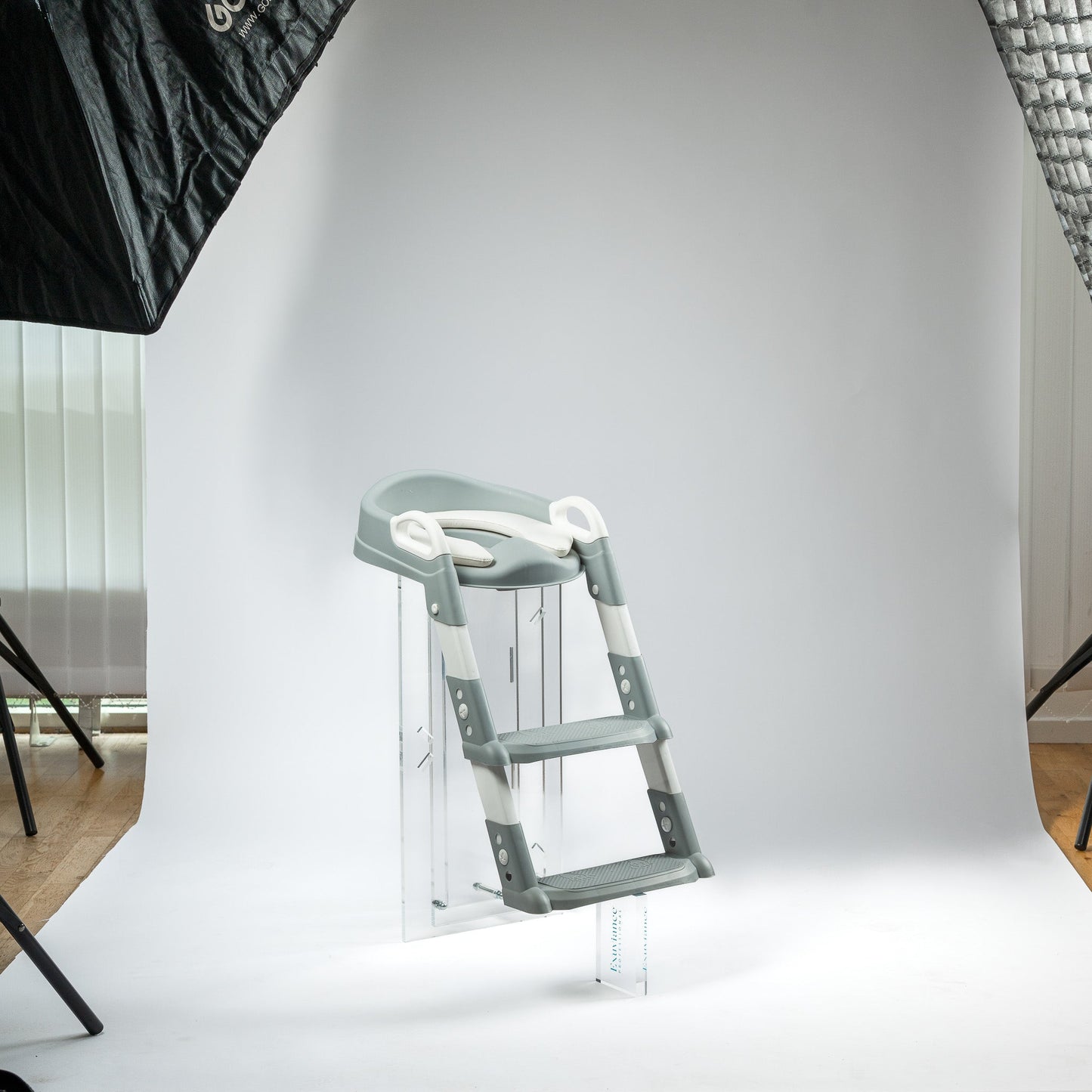 Van luier naar toilet – eenvoudig, veilig en met een glimlach