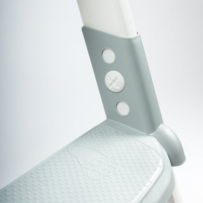 Van luier naar toilet – eenvoudig, veilig en met een glimlach