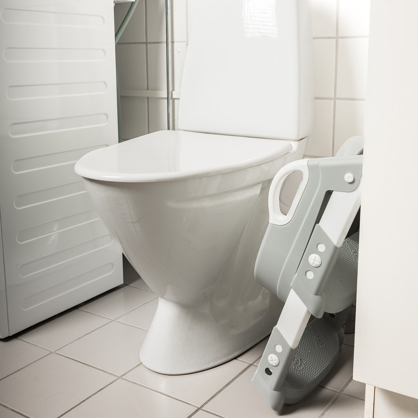 Van luier naar toilet – eenvoudig, veilig en met een glimlach