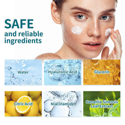 Zeg vaarwel tegen pigmentvlekken - en hallo tegen een egale, stralende huid