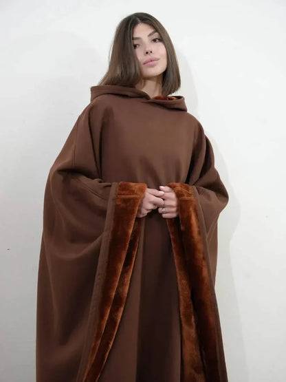 SnugCloak | Knus de winter in met de gezelligste mantel