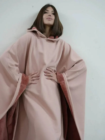 SnugCloak | Knus de winter in met de gezelligste mantel