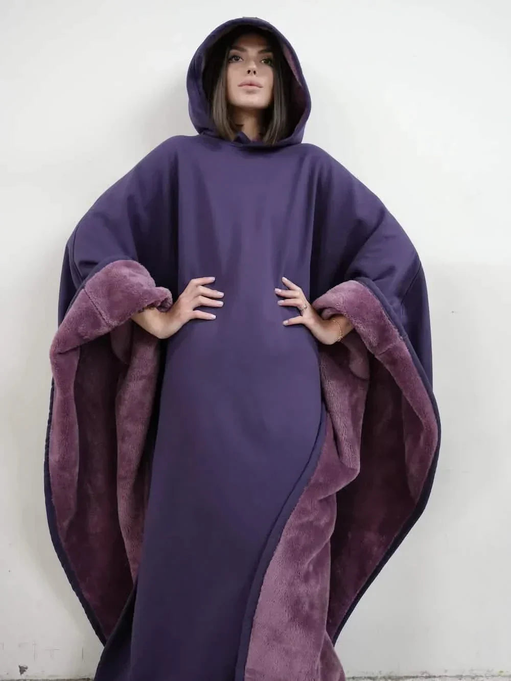 SnugCloak | Knus de winter in met de gezelligste mantel