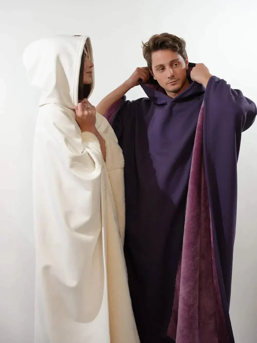 SnugCloak | Knus de winter in met de gezelligste mantel