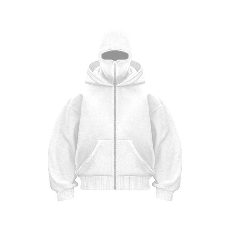 SchaduwZip Hoodie