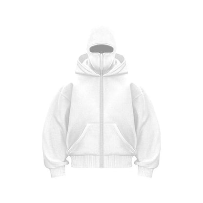 SchaduwZip Hoodie