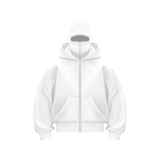 SchaduwZip Hoodie