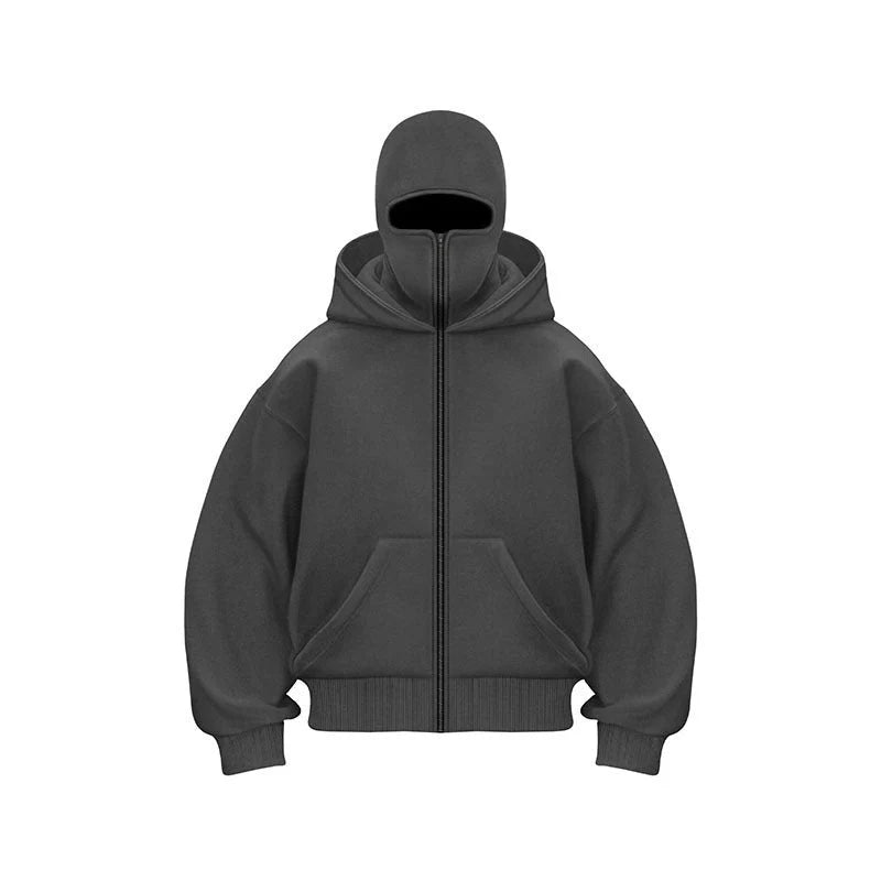 SchaduwZip Hoodie