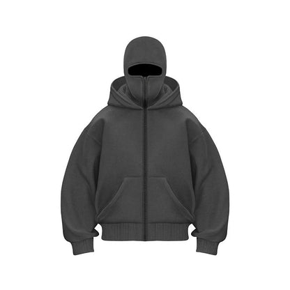 SchaduwZip Hoodie