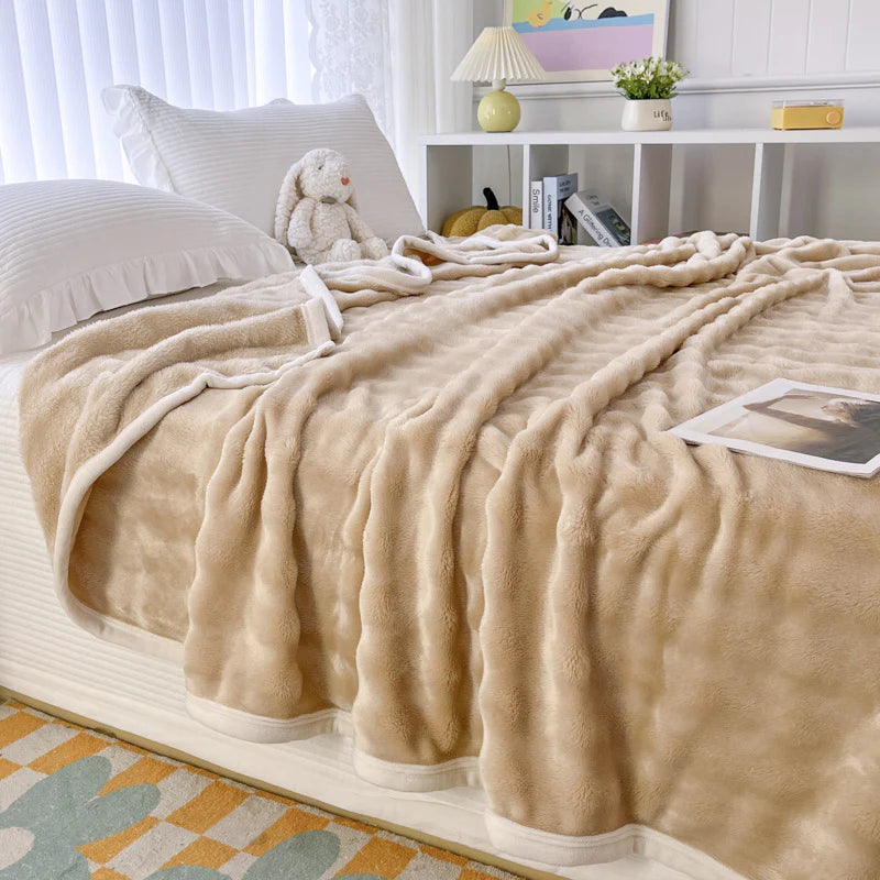 Warmie -  Knus genieten van rust en zachte warmte