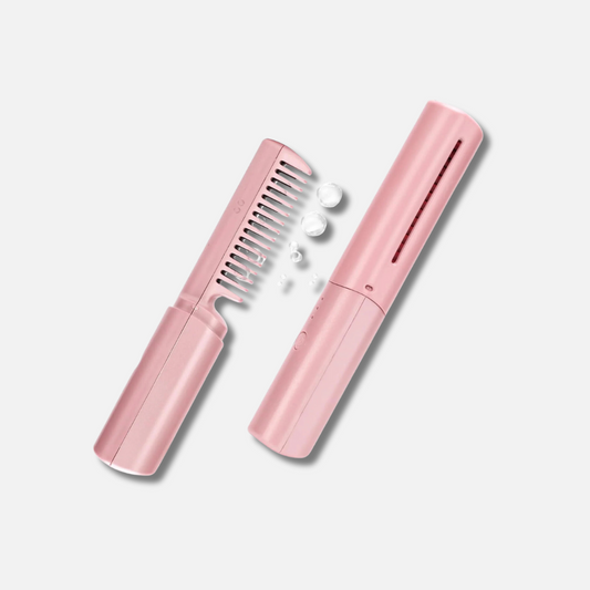 SleekStraight - Mini Comb Hair Straightener