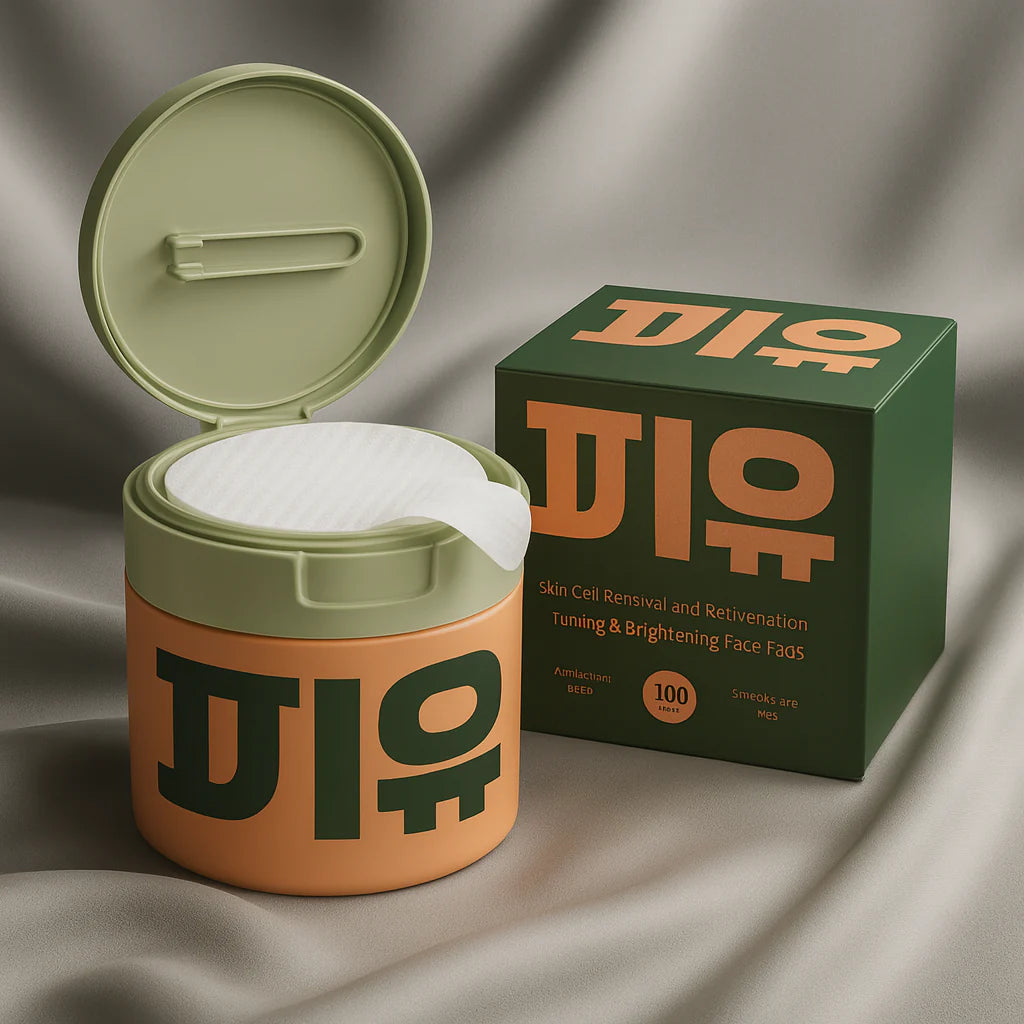 Balance™ | Hydraterende Gezichtspads (100 stuks)