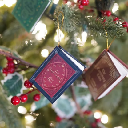 Boek Ornament Advent Kalender – Elke dag een magisch verhaal