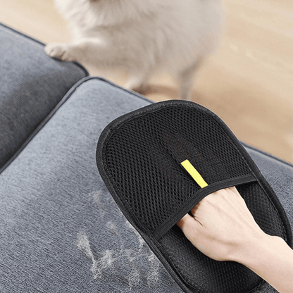 Supersnelle Harenverwijderings-Handschoen