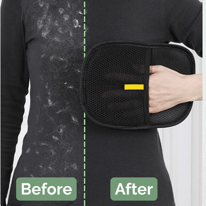 Supersnelle Harenverwijderings-Handschoen