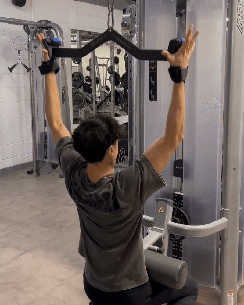 Train slimmer en word sterker - MaxGrip Elite™