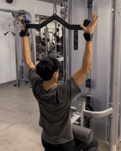 Train slimmer en word sterker - MaxGrip Elite™