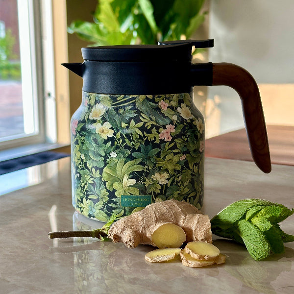 PureBrew Thermopod - Heerlijke warme drank in één beweging.