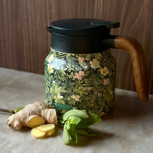 PureBrew Thermopod - Heerlijke warme drank in één beweging.